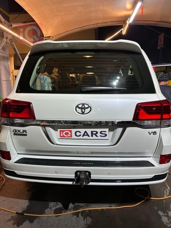 تويوتا لاندكروزر